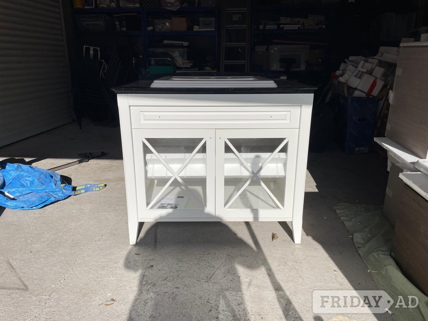 Bath Villory and Boch hommage vanity unit 