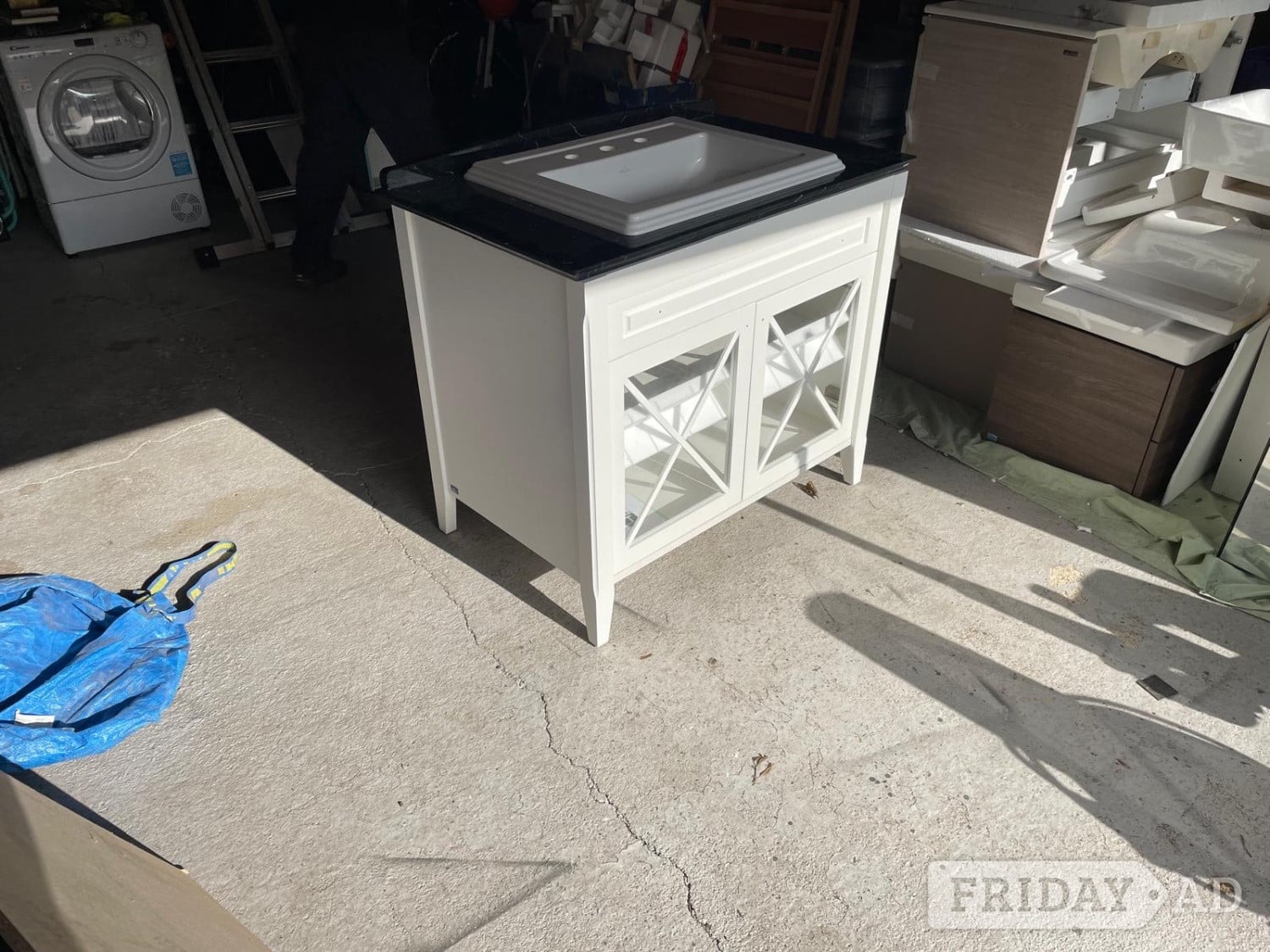 Villory and Boch hommage vanity unit  - Home Decor