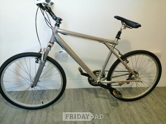 Lightweight (17KG) custom GT Aggressor.