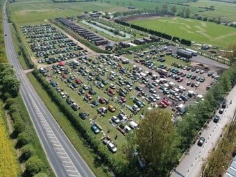 Stonham Barns Sunday Car Boot on 23rd August 2026