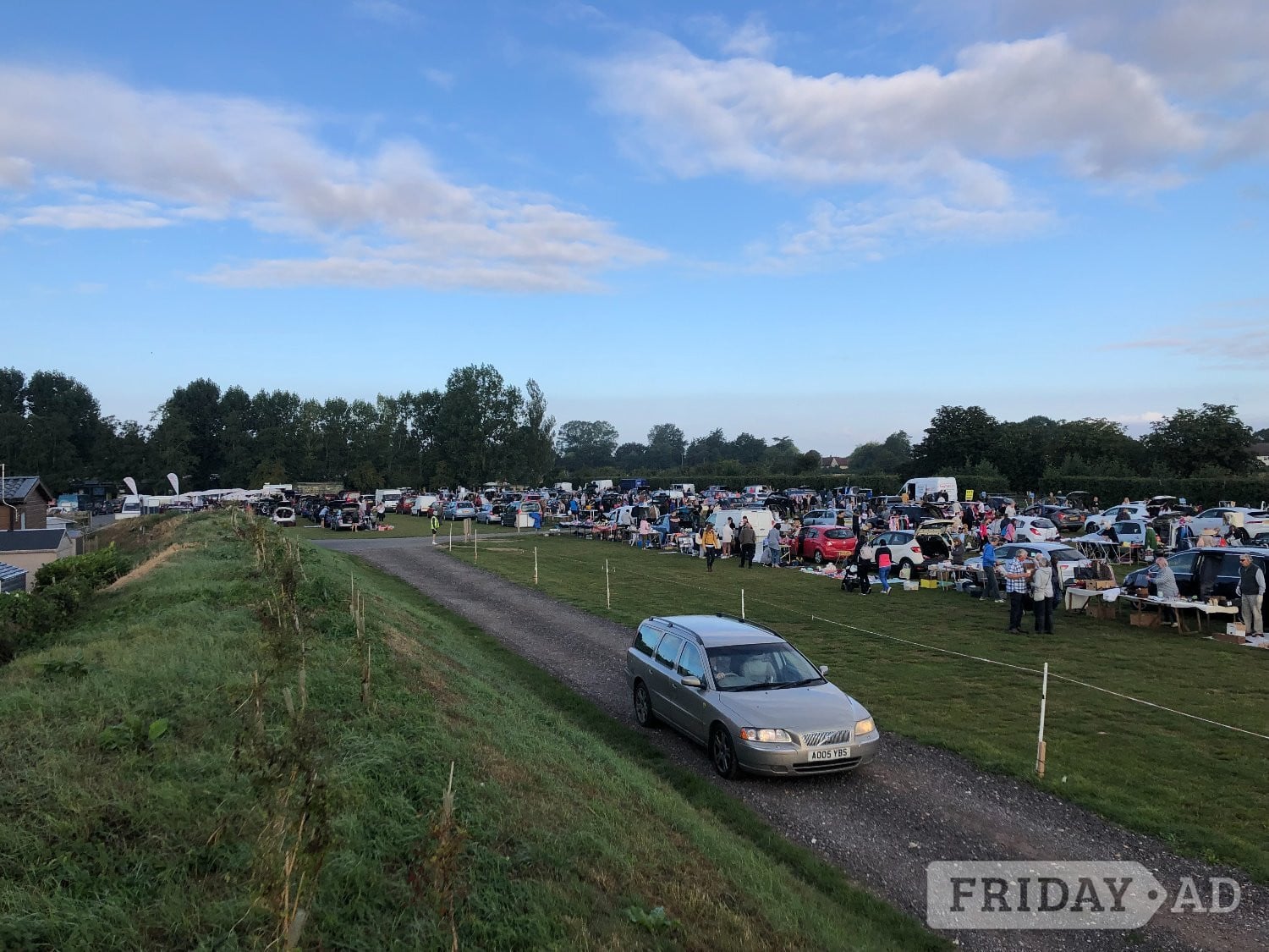 Stonham Aspal Stonham Barns Sunday Car Boot on 23rd August 2026