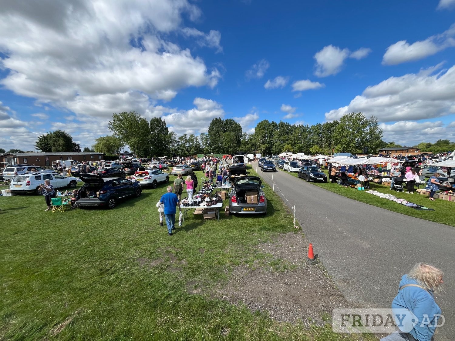 Stonham Barns Sunday Car Boot on 23rd August 2026 - Car Boot Sales & Jumble Sales