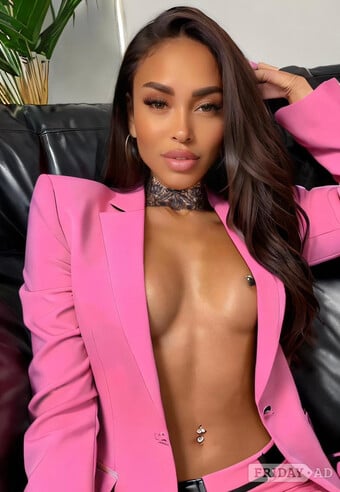 Teach Mercedes some manners tonight, as she was born to be naughty!