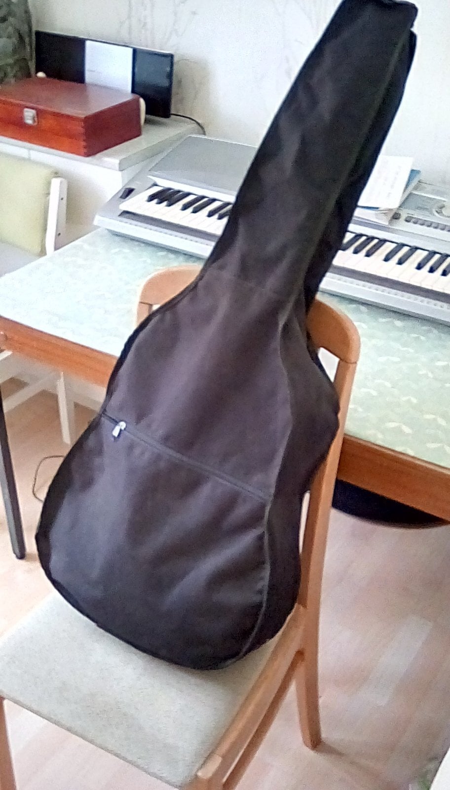 Full size 6 string Hokada guitar - Musical Instruments in Worthing