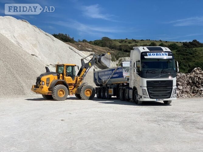 Top Soil , Waste Transfer , Roadways , Aggregates & Garden Supplies