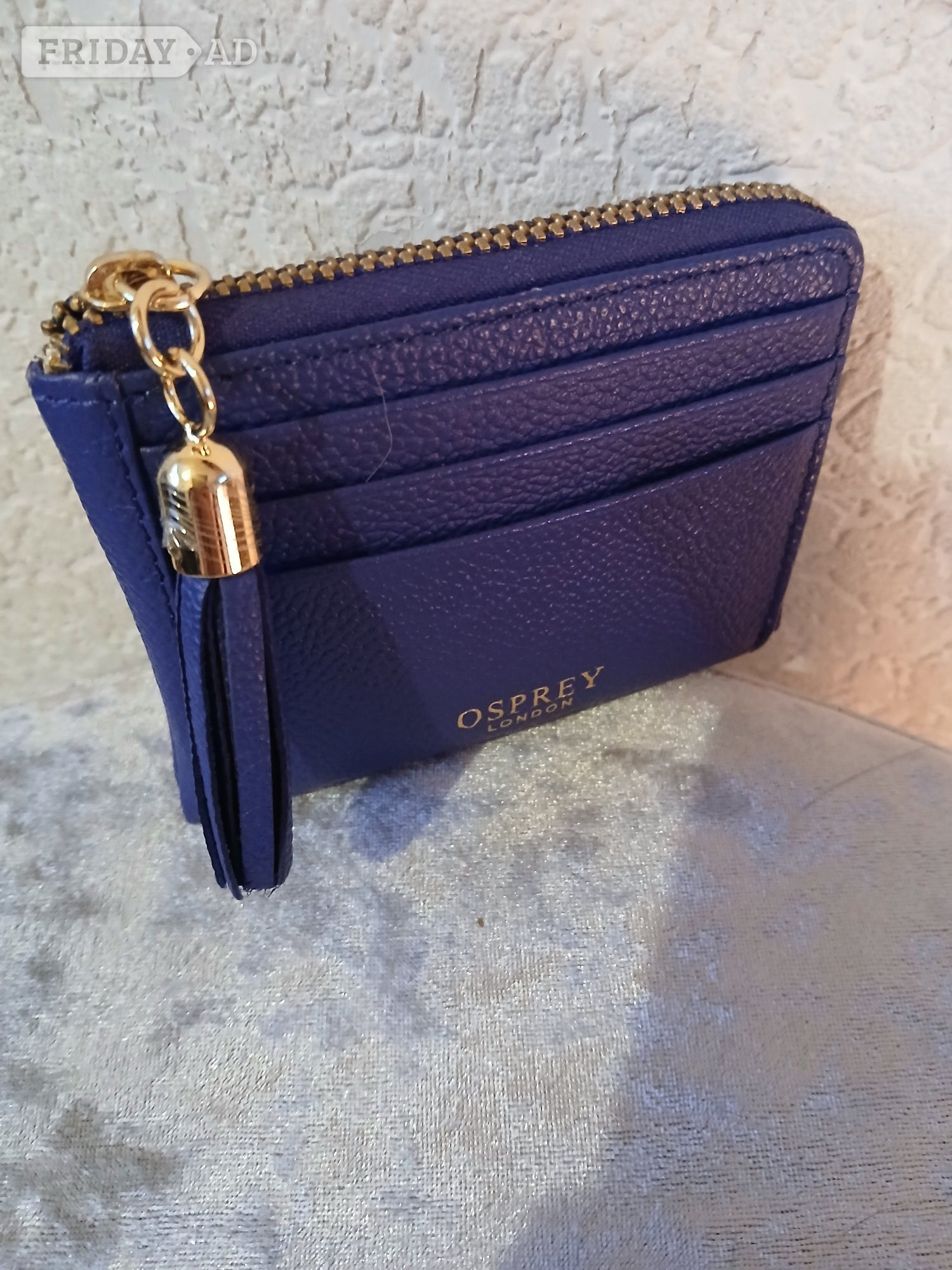 Osprey coin card purse £30 Tunbridge wells 