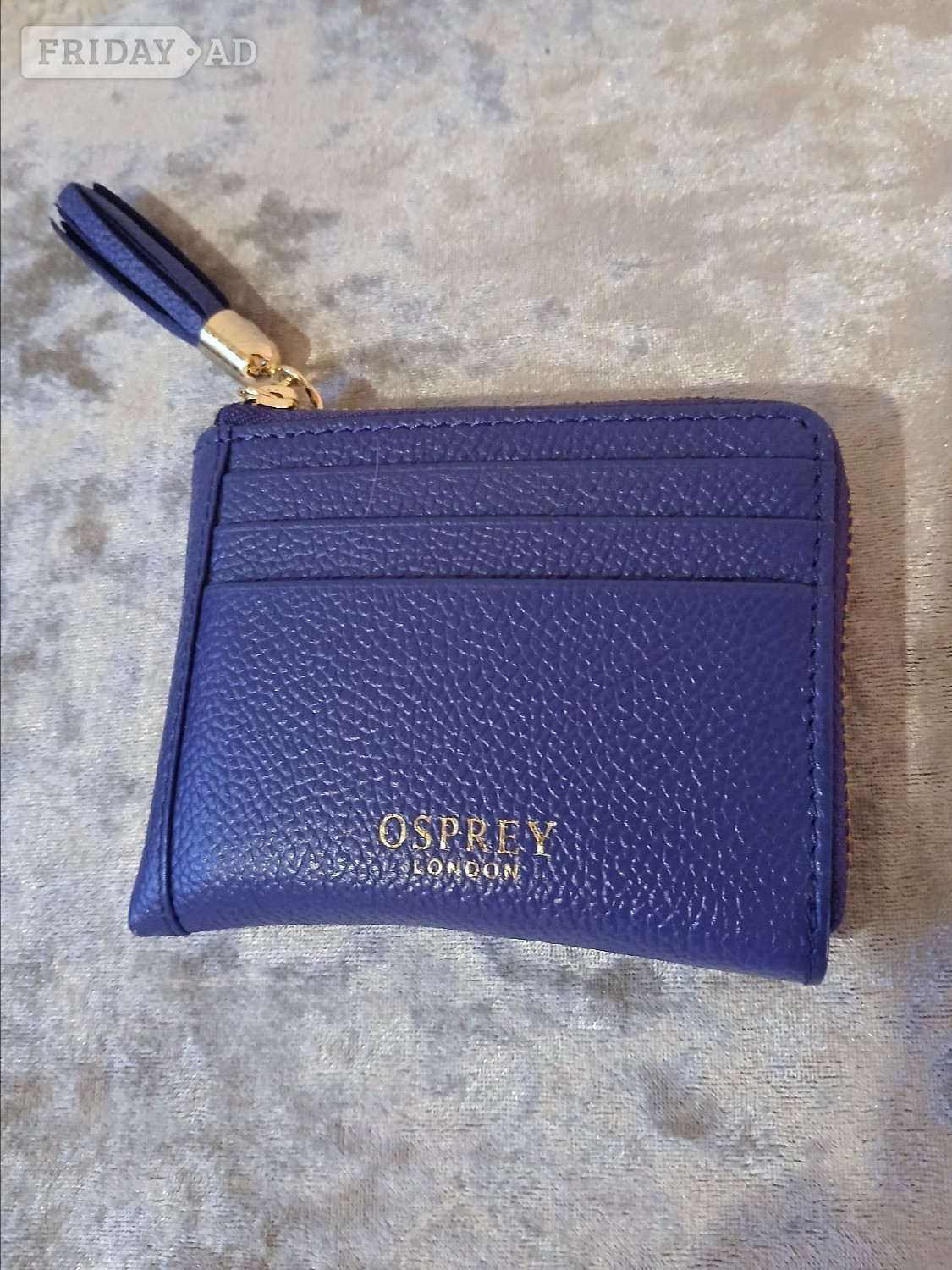 Tunbridge Wells Osprey coin card purse £30 Tunbridge wells 