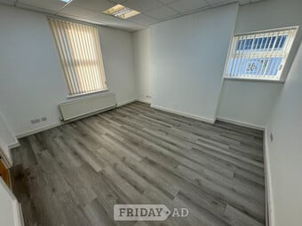 SERVICED OFFICE TO LET - EASTBOURNE TOWN CENTRE