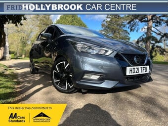 2021 Nissan Micra 1.0 IG-T Acenta XTRON Euro 6 (s/s) 5dr