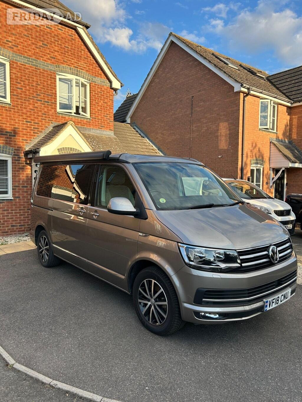 Volkswagen California Belfast