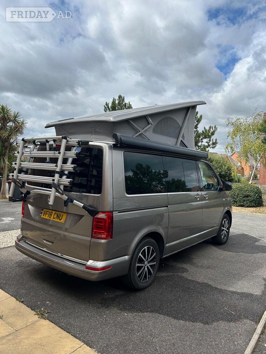 2018 Volkswagen California Ocean 2.0 Tdi DSG BlueMotion 2 Berth - Cars in Belfast