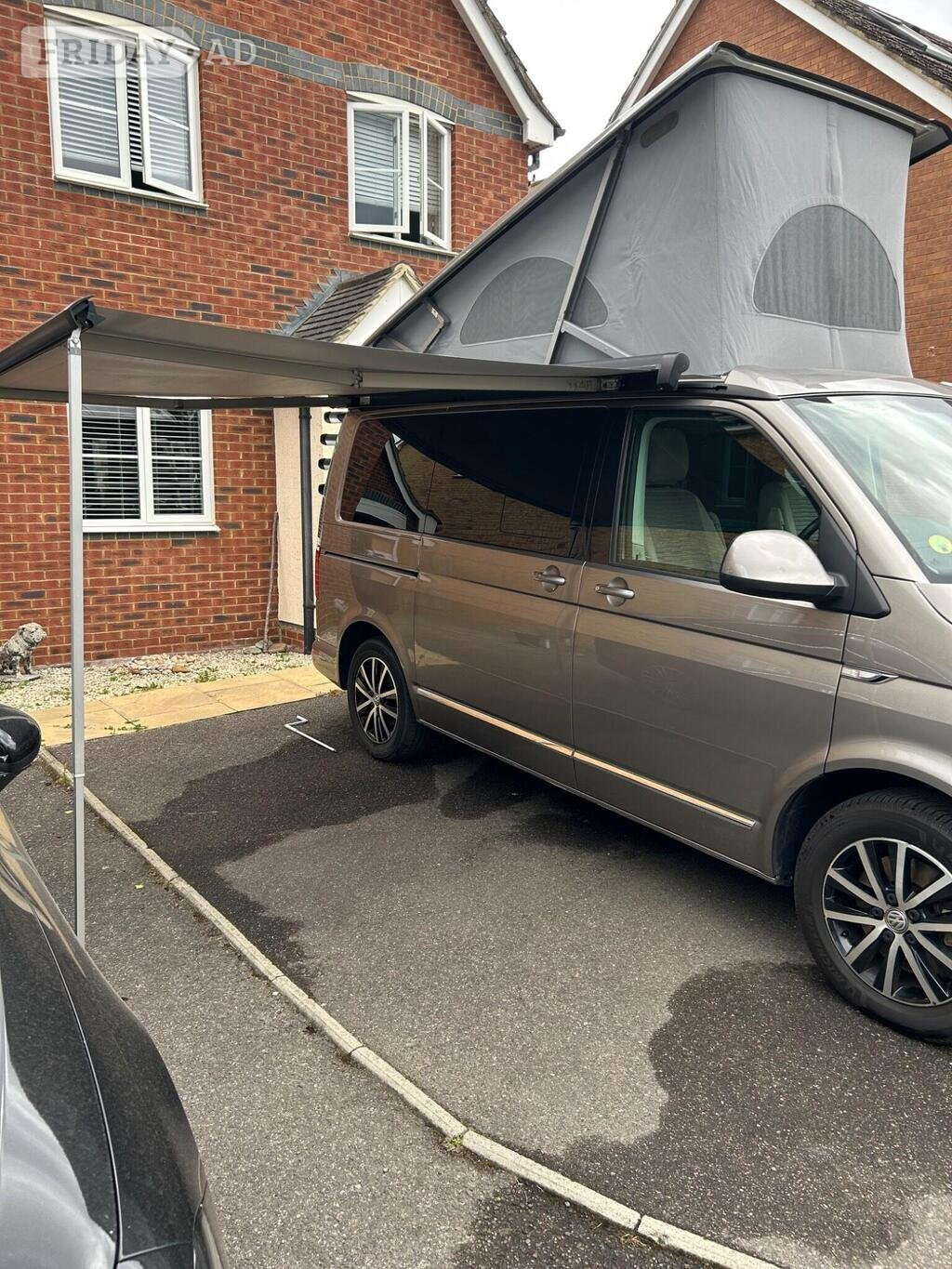 2018 Volkswagen California Ocean 2.0 Tdi DSG BlueMotion 2 Berth - Cars
