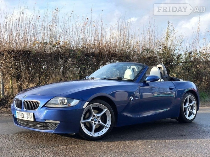 BMW Z4/Z3 WANTED!  INSTANT CASH!  BEST OFFERS! Brighton