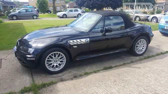 BMW Z4 Z3 WANTED!  INSTANT CASH! - Cars in Brighton