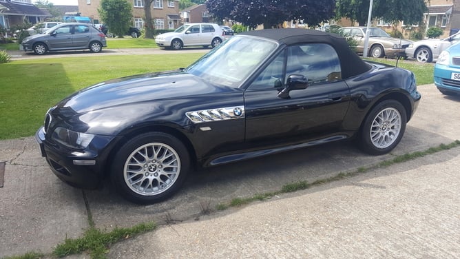 BMW Z4 Z3 WANTED!  INSTANT CASH! - Cars in Brighton