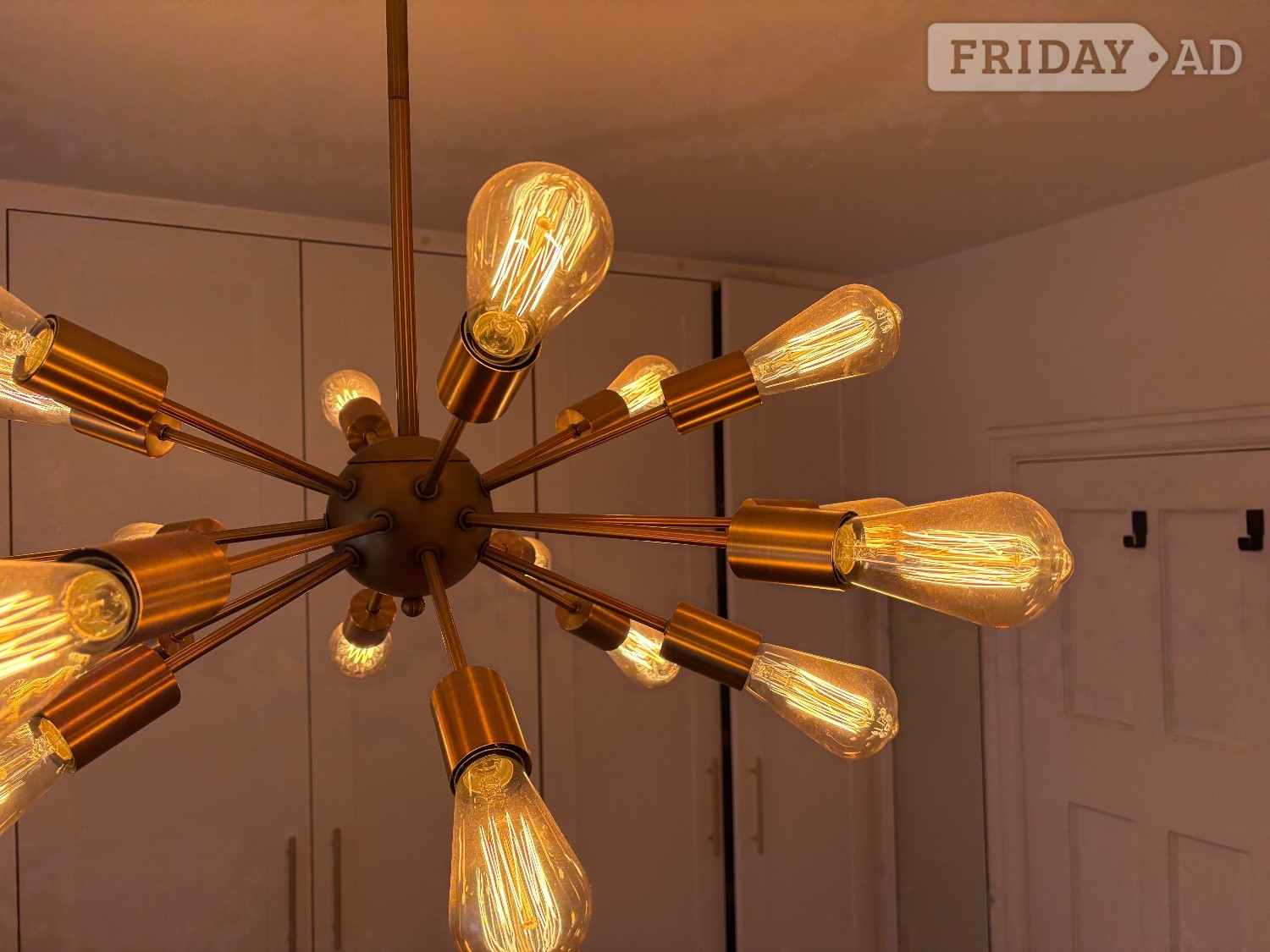 Chandelier/large pendant light - Lighting