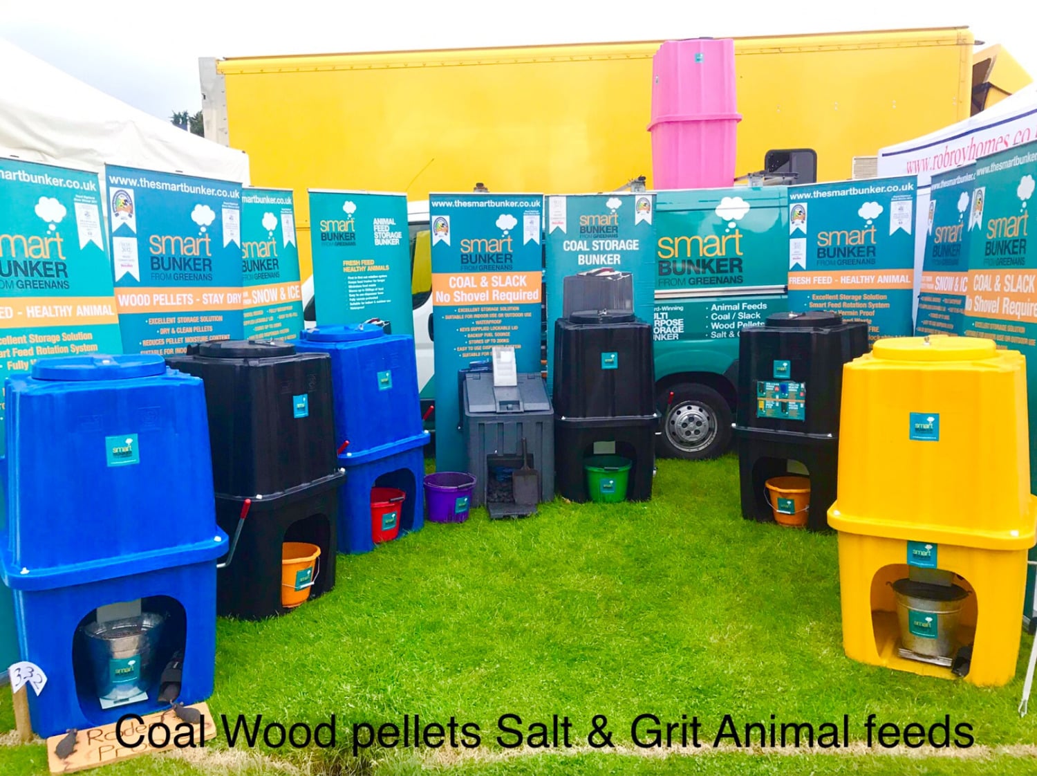 Barnstaple Need a Reliable Storage Solution for Wood Pellets? Choose