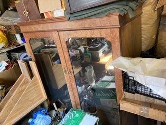 Chest of Draws, OAK,  Wardrobe,  Chair/Table