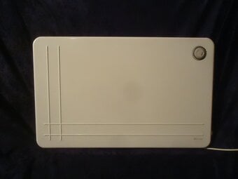 Quality Dimplex Wall Heater excellent condition  &  working order