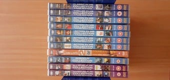 DVD Movie Collection bundle