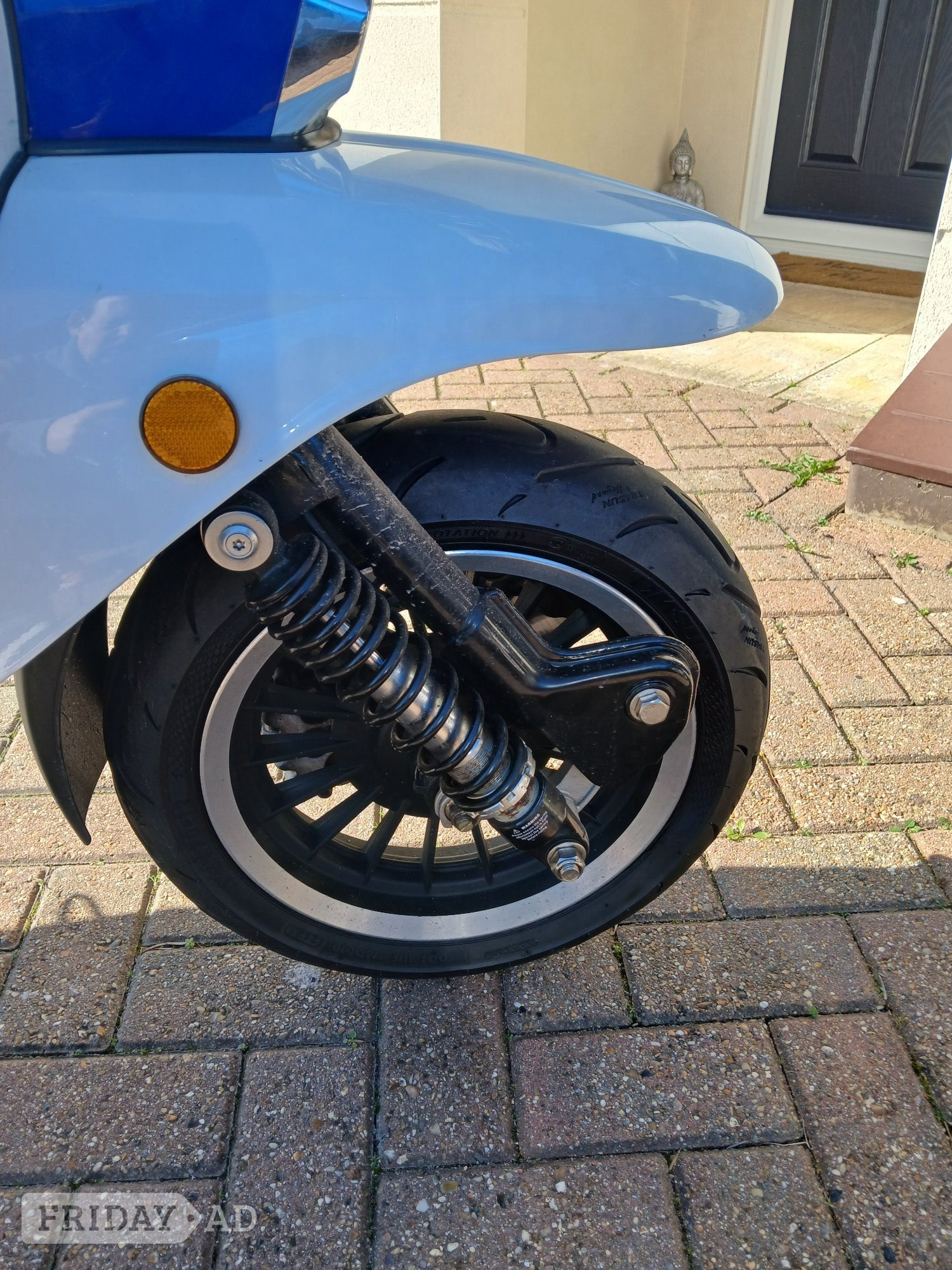 ROYAL ALLOY GT125 AC - Motorbikes, Scooters & Quads