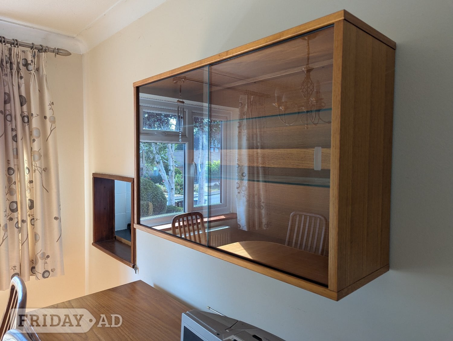 Redhill 3 x GPlan Teak units