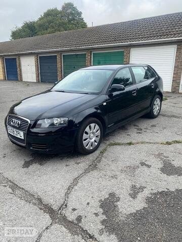 Audi A3 Hastings