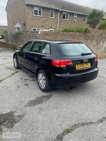 [ berth ]Audi A3