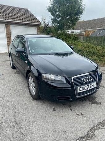 audi a3 1.6 se 2008