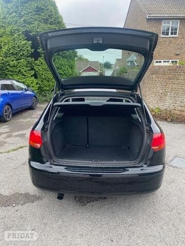audi a3 1.6 se 2008 - Cars