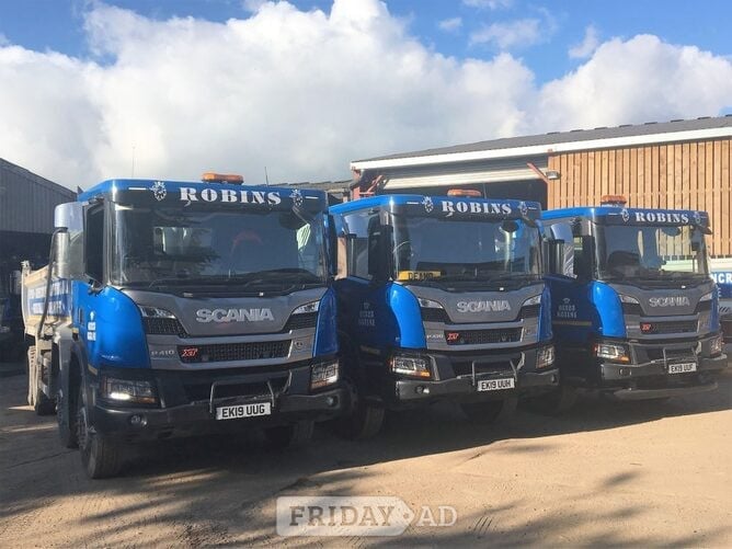 Top Soil , Waste Transfer , Roadways , Aggregates & Garden Supplies