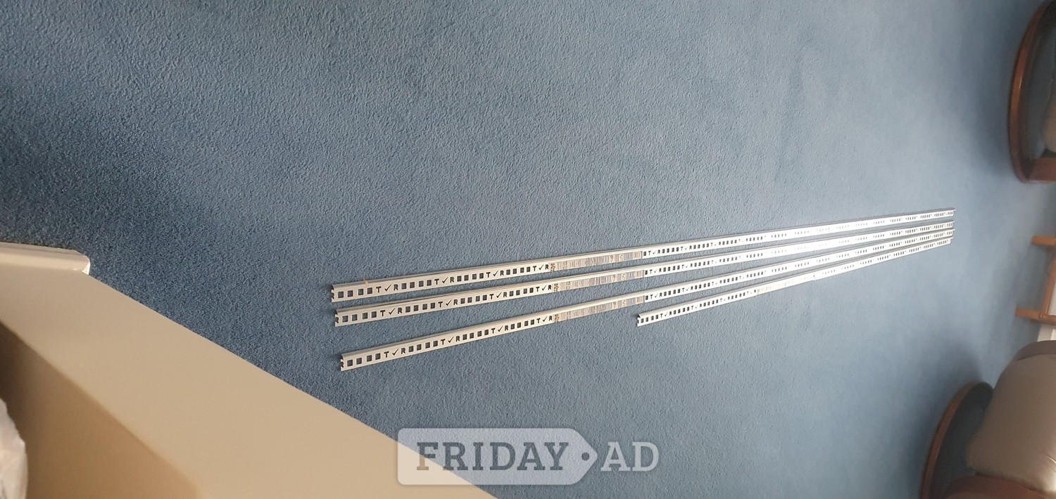 Tile edging 8mm