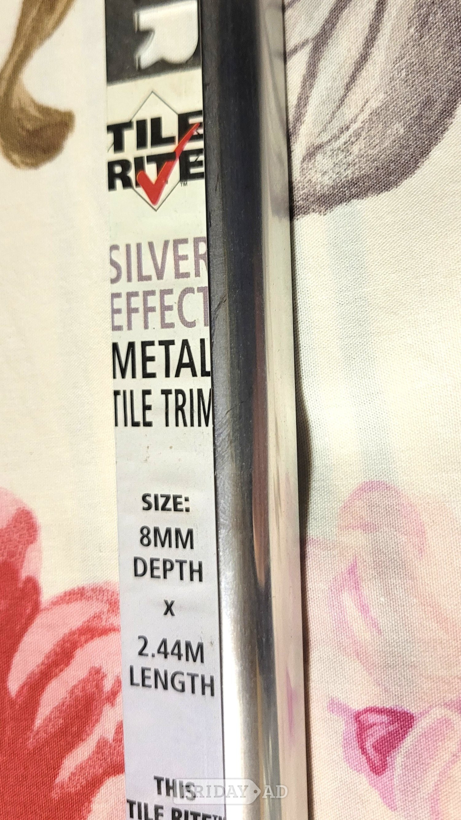 Tile edging 8mm - DIY in Sittingbourne