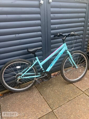 Falcon Aurora Girls 21 speed bike