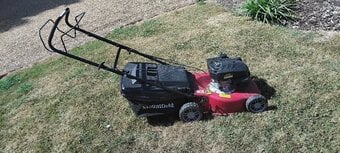 Mountfield SP454 Petrol Lawnmower