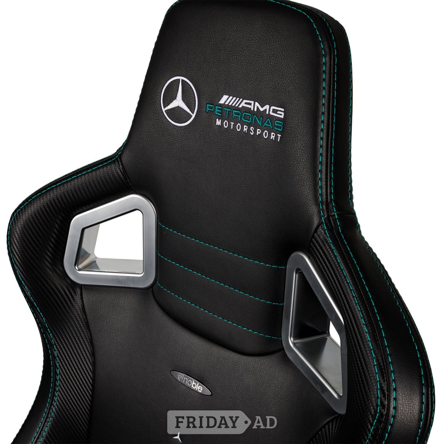 Gaming Chair EPIC Mercedes-AMG Petronas Motorsport  in Hove
