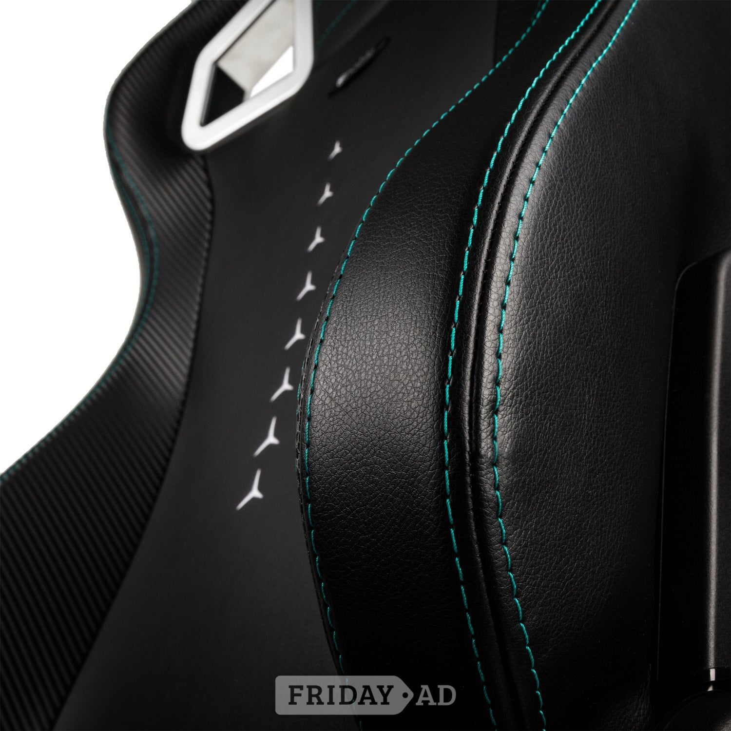 Gaming Chair EPIC Mercedes-AMG Petronas Motorsport 