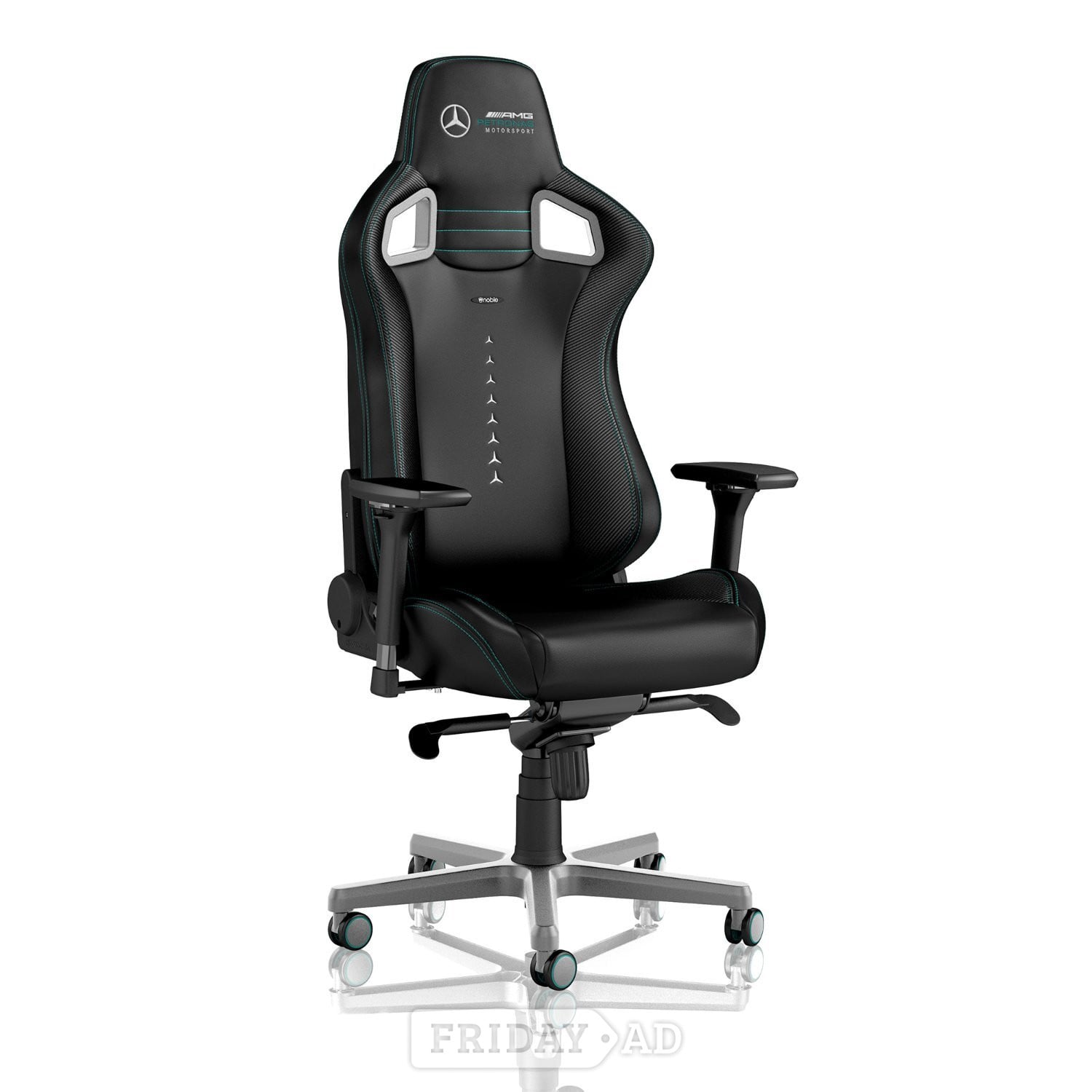 Hove Gaming Chair EPIC Mercedes-AMG Petronas Motorsport 