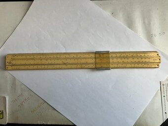 Slide Rule Classic Series 2