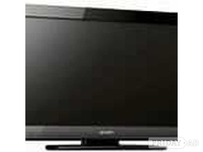 Sony Bravia LED Colour TV - flat screen 32" in Hastings