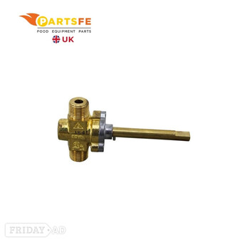 Vulcan HartBrass Shut-Off Valve   
