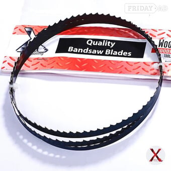 1700MM X 1/2" X 04TPI BANDSAW BLADE