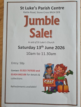 Jumble Sale