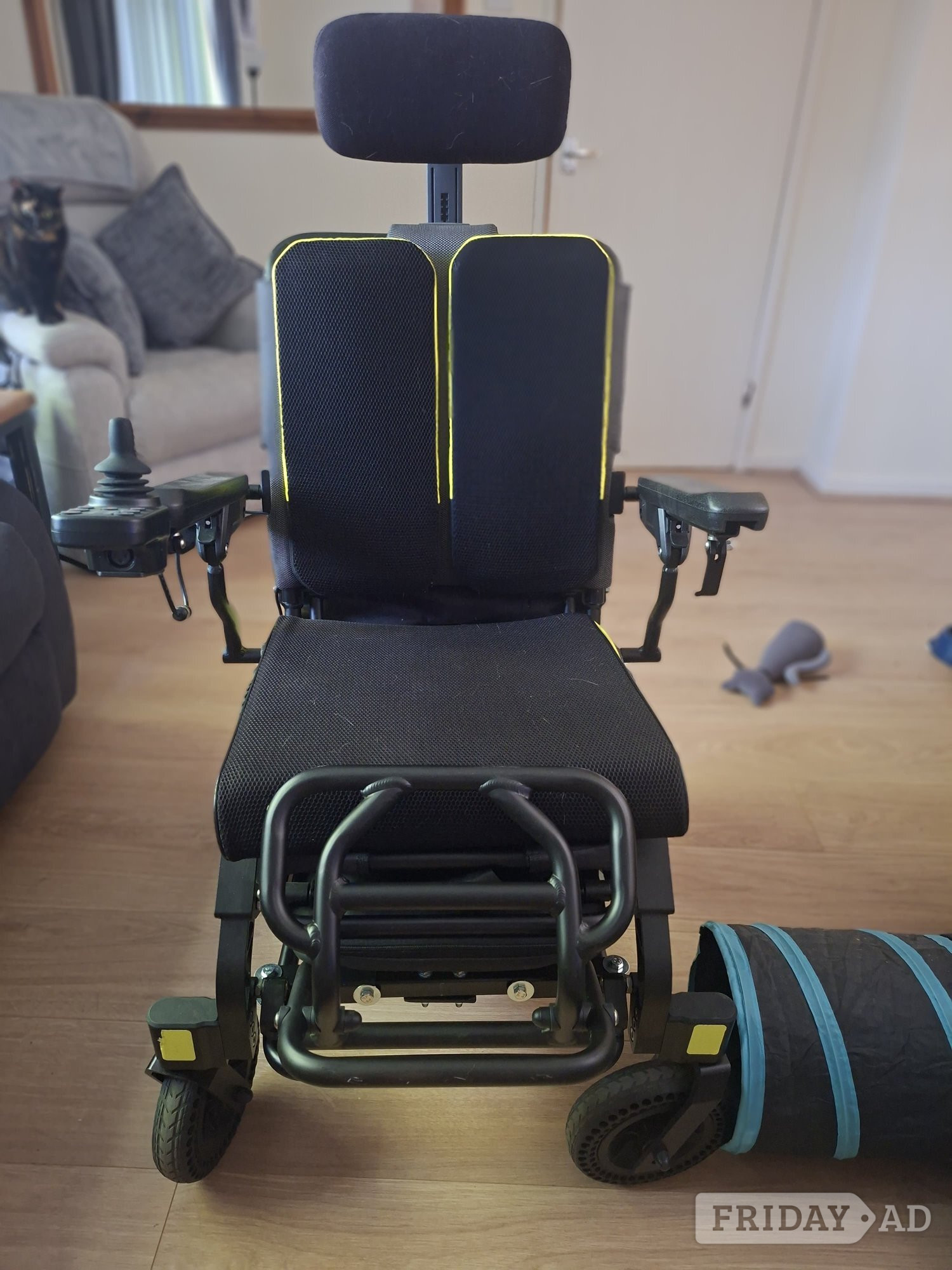 Ultra Comfort Elite Electric Wheelchair - Mobility