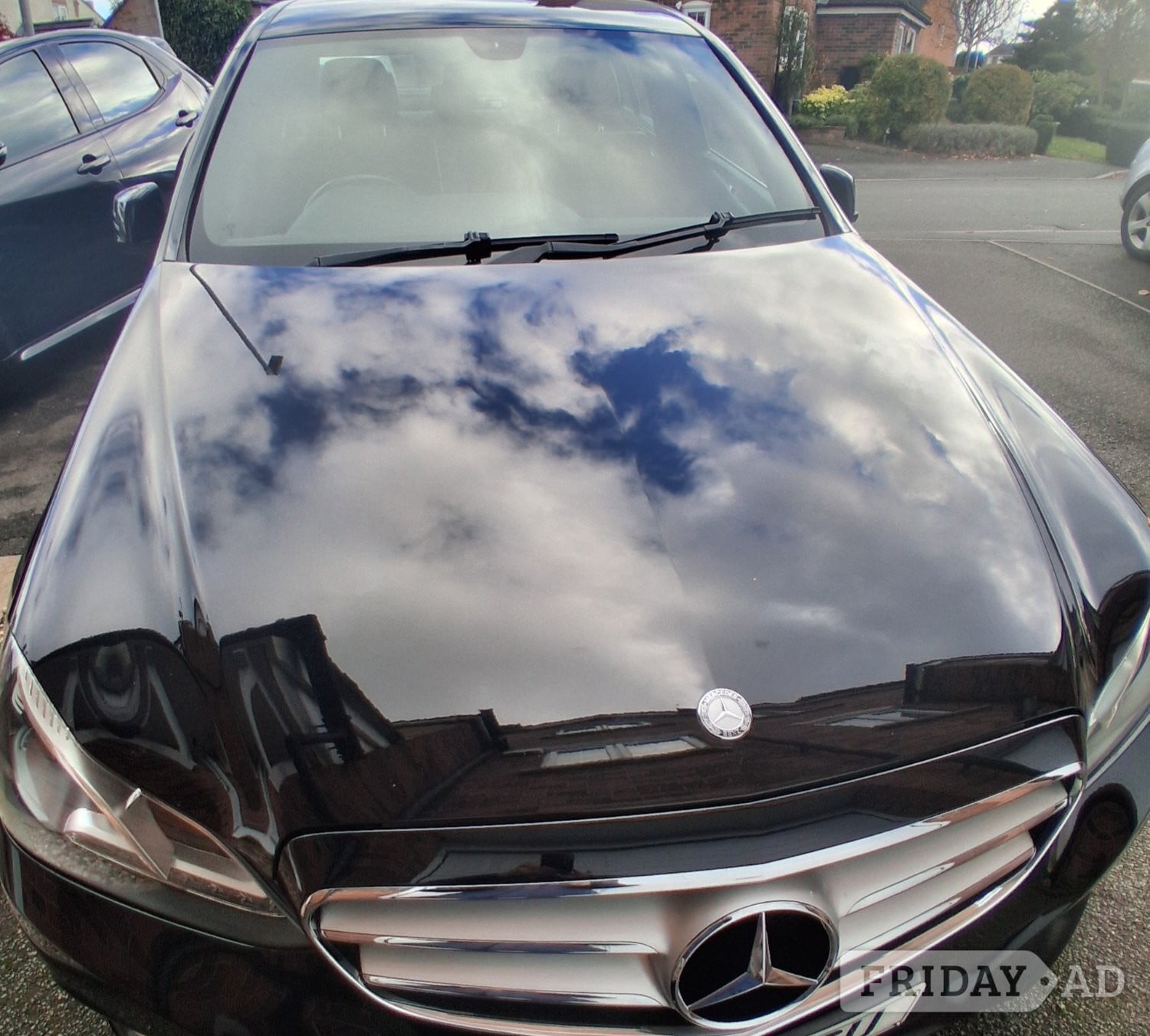 E CLASS MERCEDES BENZ 220 CDI in Stoke-On-Trent