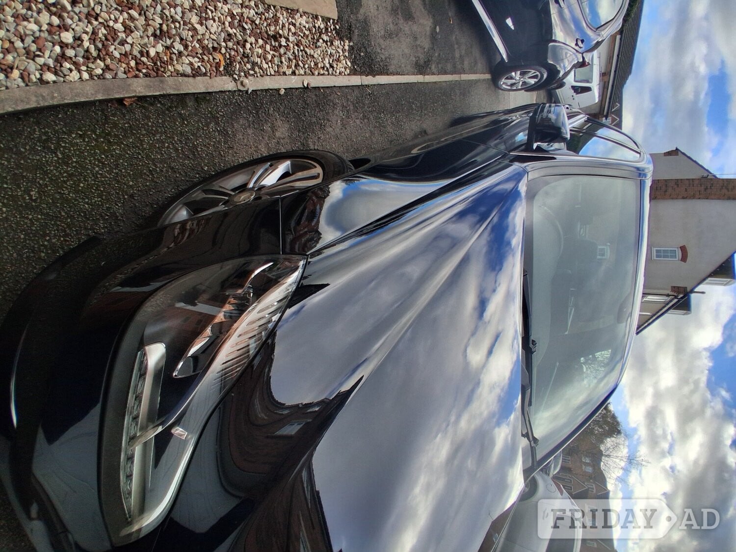 Mercedes E-class Stoke-On-Trent