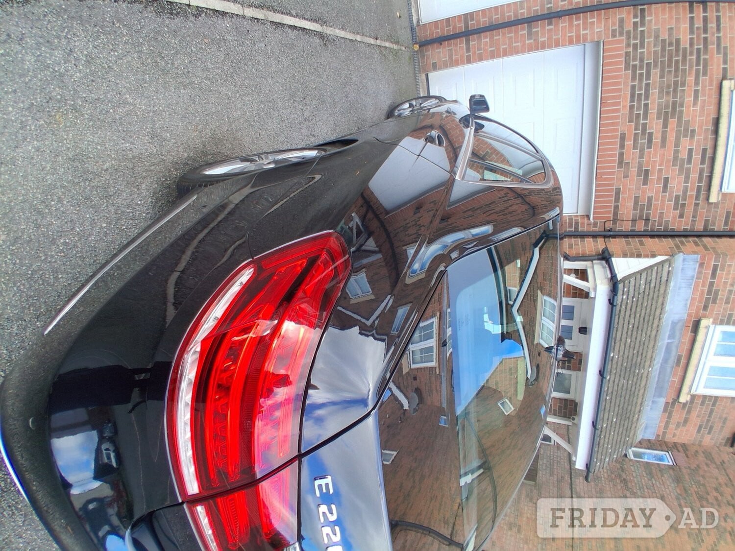 E CLASS MERCEDES BENZ 220 CDI - Cars in Stoke-On-Trent