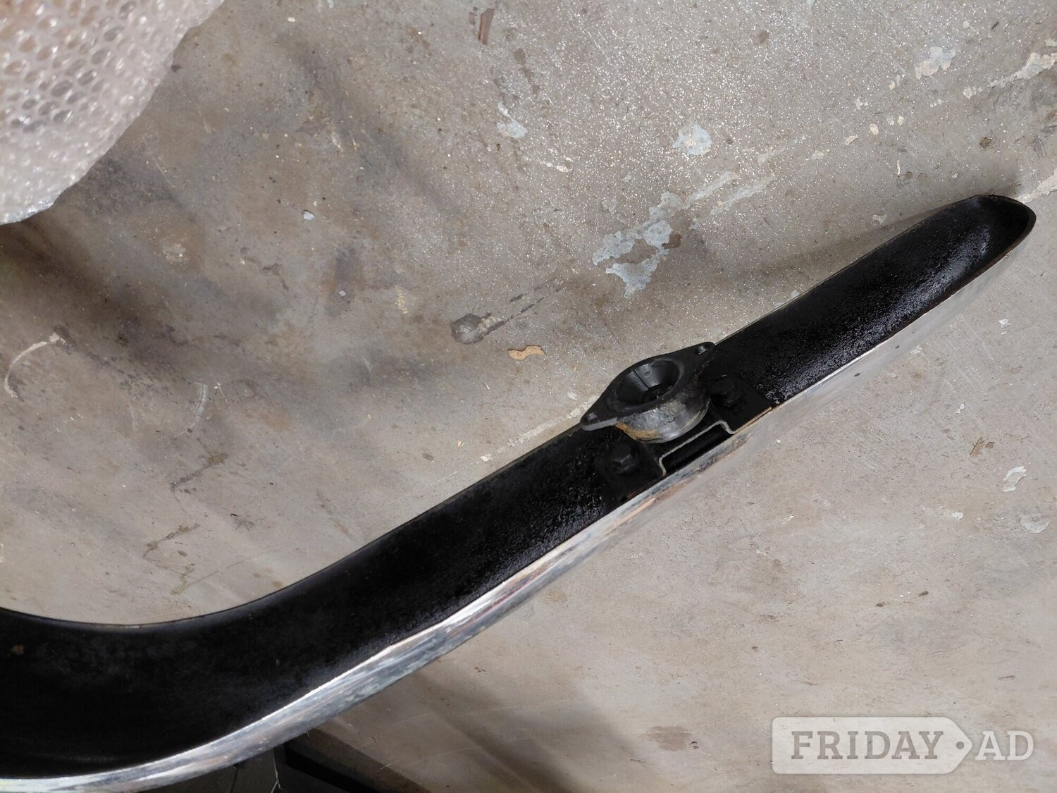 Jaguar MK10 420G BUMPERS FRONT & REAR  - Parts & Accessories in Cheltenham