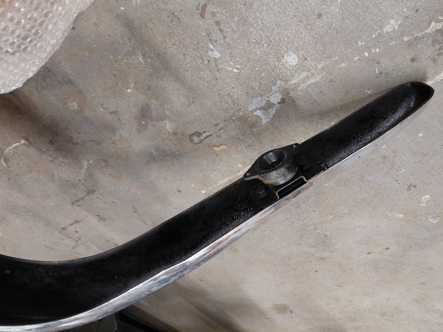 Jaguar MK10 420G BUMPERS FRONT & REAR  - Parts & Accessories in Gloucester
