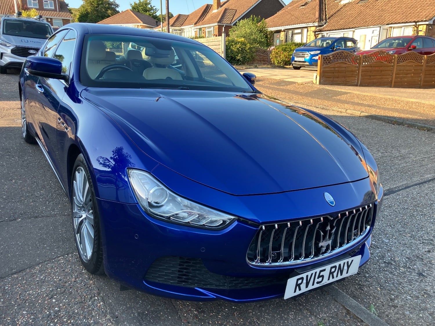Maserati Ghibli Worthing